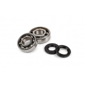 Crankshaft Bearings + Oil Seals Motoforce Peugeot 103