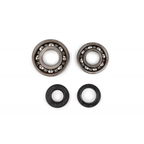 Crankshaft Bearings + Oil Seals Motoforce Peugeot 103 Crankshaft Bearings + Oil Seals Motoforce Peugeot 103