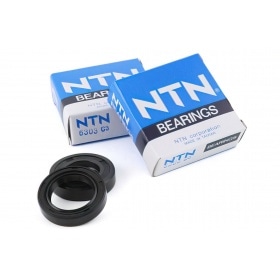 Crankshaft Bearings + Oil Seals Minarelli / China 2-stroke / CPI