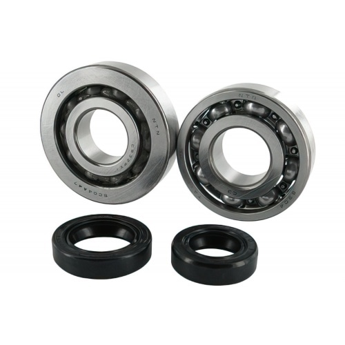 Kloķvārpstas gultņi + eļļas blīvslēgi Peugeot vertical pēc 2004. gada Kloķvārpstas gultņi + eļļas blīvslēgi Peugeot vertical pēc 2004. gada