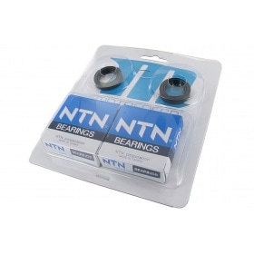 Kloķvārpstas gultņi + eļļas blīvslēgi Peugeot horizontāli