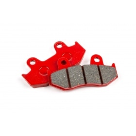 Brake Pads, S33, 81.1x42x8.5mm