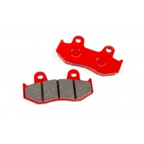 Brake Pads, S33, 81.1x42x8.5mm