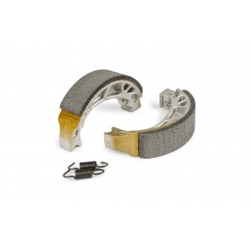 Drum Brake Shoes 110x25mm Piaggio Zip / Vespa