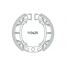 Тормозные колодки MotoForce Peugeot Speedfight