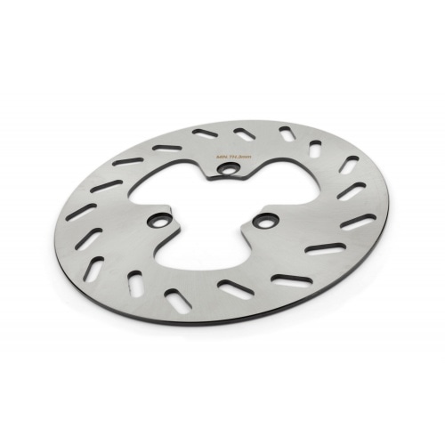 Bremžu disks aizmugurējais 218mm Aprilia SX / Derbi Senda Bremžu disks aizmugurējais 218mm Aprilia SX / Derbi Senda