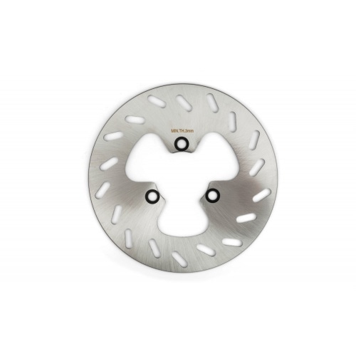 Bremžu disks aizmugurējais 218mm Aprilia SX / Derbi Senda Bremžu disks aizmugurējais 218mm Aprilia SX / Derbi Senda
