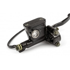 Brake Master Cylinder front with mirror mount M10