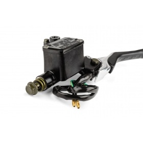 Brembo Yamaha Aerox pirms 2013 Brembo Brembo Yamaha Aerox tipa aizmugurējais bremžu galvenais cilindrs