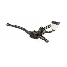 Brake Cylinder universal right side w/ black reservoir