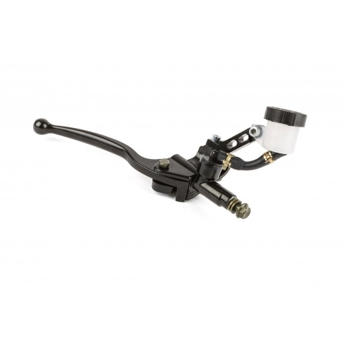 Brake Cylinder universal right side w/ black reservoir Brake Cylinder universal right side w/ black reservoir