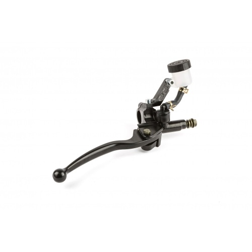 Brake Cylinder universal right side w/ black reservoir Brake Cylinder universal right side w/ black reservoir