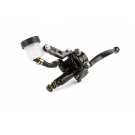 Brake Cylinder universal right side w/ black reservoir