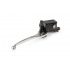 Brake Master Cylinder front with lever and M8 mirror mount Brake Master Cylinder front with lever and M8 mirror mount