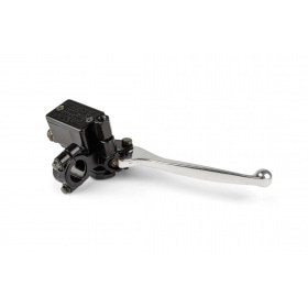 Brake Master Cylinder front with lever and M8 mirror mount