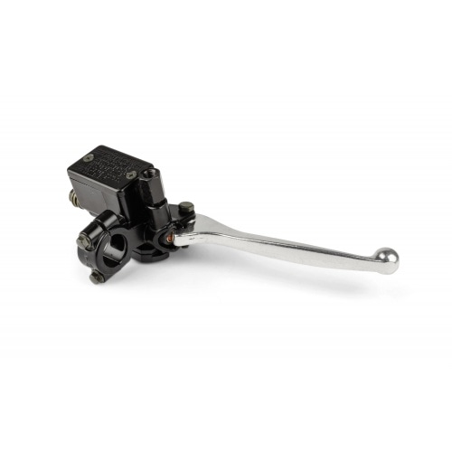 Brake Master Cylinder front with lever and M8 mirror mount Brake Master Cylinder front with lever and M8 mirror mount