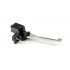 Brake Master Cylinder front with lever and M8 mirror mount Brake Master Cylinder front with lever and M8 mirror mount