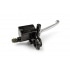 Brake Master Cylinder front with lever and M8 mirror mount Brake Master Cylinder front with lever and M8 mirror mount