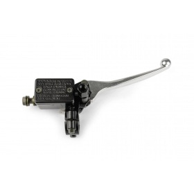 Brake Master Cylinder front with lever and M8 mirror mount