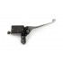 Brake Master Cylinder front with lever and M8 mirror mount Brake Master Cylinder front with lever and M8 mirror mount