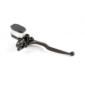 Brake Cylinder front w/ lever + M8 mirror mount