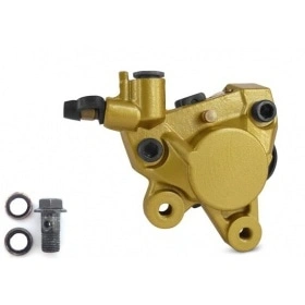 Bremžu suports priekšējais Yamaha Aerox / Peugeot / Gilera Runner (Brembo)