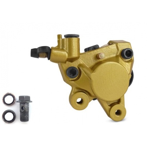 Тормозной суппорт передний Yamaha Aerox / Peugeot / Gilera Runner (Brembo) Тормозной суппорт передний Yamaha Aerox / Peugeot / Gilera Runner (Brembo)