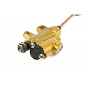 Brake Cylinder rear brake universal 14mm 50cc geared bikes