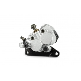 Тормозной суппорт передний серебристый Peugeot Tweet / Sym Sym Symphony