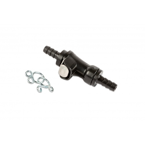 Fuel Hose Coupling Racing d.8mm Fuel Hose Coupling Racing d.8mm