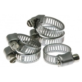 Šļūtenes skava d=22mm