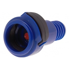 Ūdens šļūtenes savienojuma sieviete