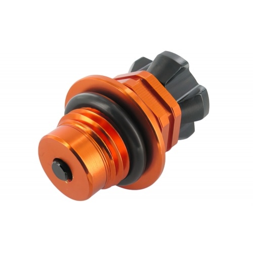 Дыхательный патрубок картера Racing GY6 Дыхательный патрубок картера Racing GY6