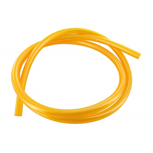 Degvielas šļūtene d=5 mm balta Degvielas šļūtene d=5 mm balta