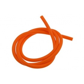 Degvielas šļūtene d=5 mm balta