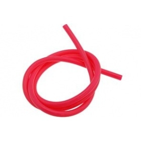 Degvielas šļūtene d=5 mm balta