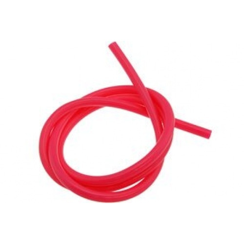 Degvielas šļūtene d=5 mm balta Degvielas šļūtene d=5 mm balta