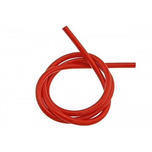 Degvielas šļūtene d=5 mm balta Degvielas šļūtene d=5 mm balta