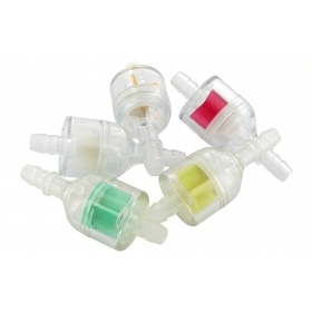 Degvielas filtrs FastFlow II d=7mm zils