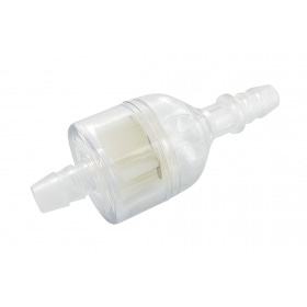 Degvielas filtrs FastFlow II d=7mm zils