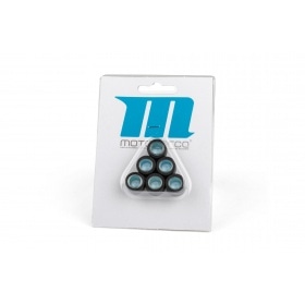 Variatora atsvariņi (x6) 15x12mm - 2,3g