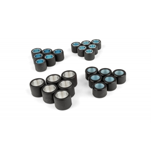 Variatora atsvariņi (x6) 15x12mm - 2,3g Variatora atsvariņi (x6) 15x12mm - 2,3g