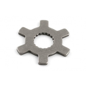 Star Washer for pulley Minarelli / China 2-stroke
