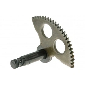 Kickstart vārpsta Minarelli garā tipa MA / MY / CW