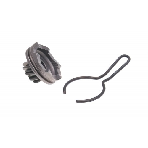 Kickstart Castle Washer w/ clip Minarelli Kickstart Castle Washer w/ clip Minarelli