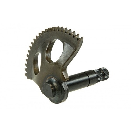 Kickstart vārpsta CPI / Keeway / Generic / Minarelli short / ATV 50/70cc Kickstart vārpsta CPI / Keeway / Generic / Minarelli short / ATV 50/70cc