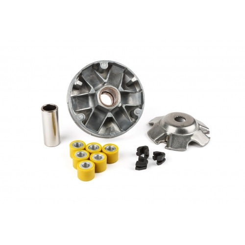 Variator OEM quality 19x15.5mm Piaggio / Gilera / Vespa / Aprilia (after 1998) Variator OEM quality 19x15.5mm Piaggio / Gilera / Vespa / Aprilia (after 1998)
