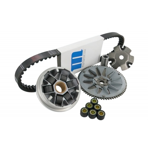 Transmission / CVT Kit w/ drive belt + pulley OEM quality Peugeot vertical (Speedfight / Trekker) Transmission / CVT Kit w/ drive belt + pulley OEM quality Peugeot vertical (Speedfight / Trekker)