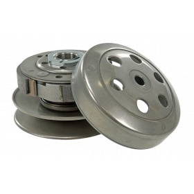 Torque Drive + Clutch + Bell Piaggio before 1999 / Peugeot / GY6