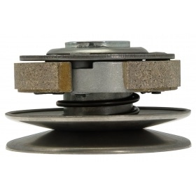 Torque Drive + Clutch + Bell d=34mm + Clutch 107mm + Bell Minarelli / China 2-stroke